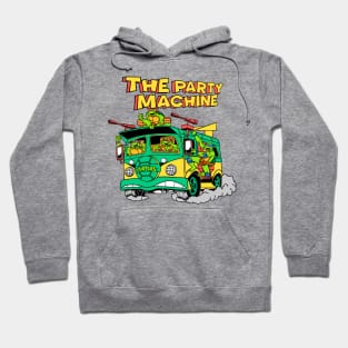 The Party Machine Hoodie